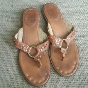 Frye sandals